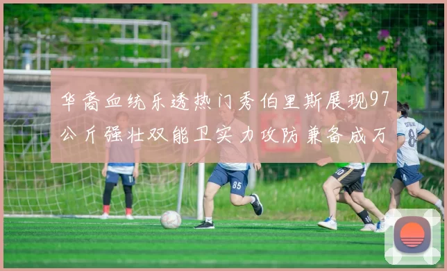 华裔血统乐透热门秀伯里斯展现97公斤强壮双能卫实力攻防兼备成万金油之选